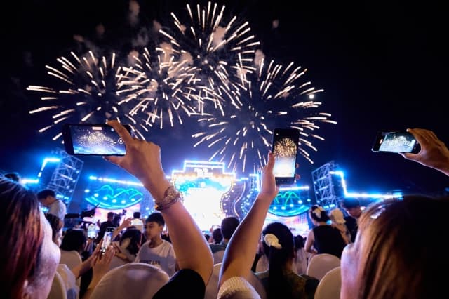 Hà Nam sẽ bắn pháo hoa hàng tuần kể từ ngày 23/5