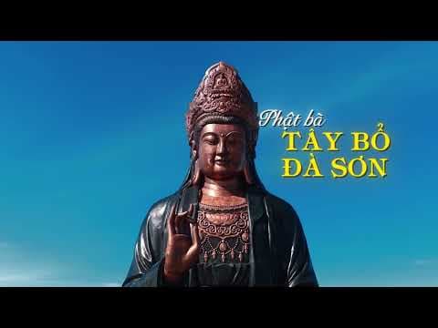 Trục tâm linh kỳ vĩ trên đỉnh Núi Bà Đen