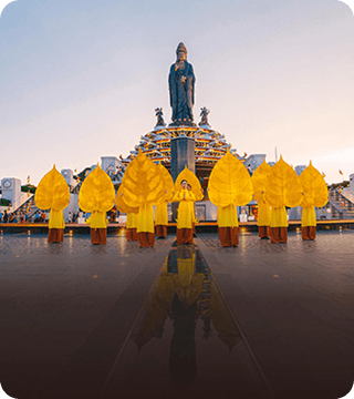 Hội Xuân núi Bà Đen