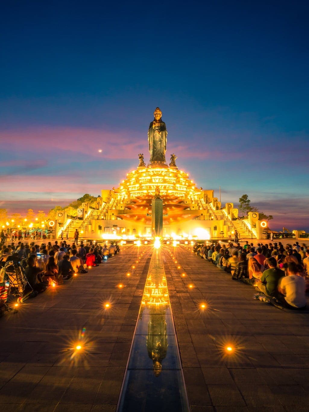 Sun World Ba Den Mountain