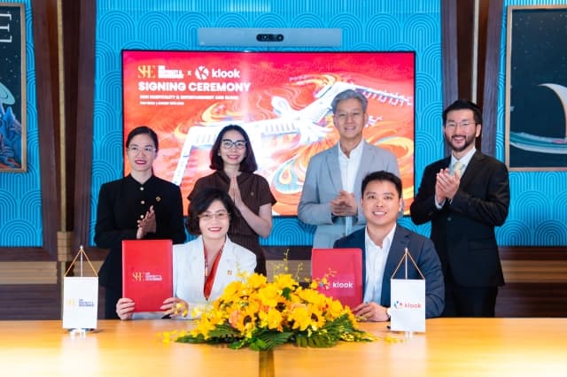 Sun Hospitality & Entertainment (Sun Group) “bắt tay” Klook, nâng tầm trải nghiệm du lịch Việt Nam bằng công nghệ