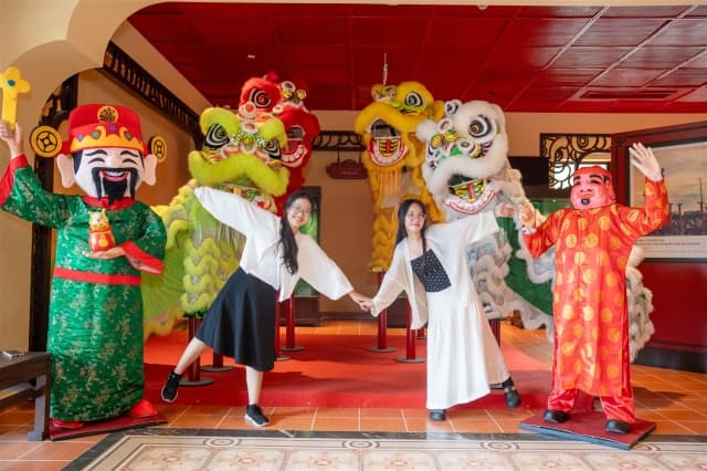 Sôi động mùa Trung thu với loạt sự kiện và ưu đãi khắp Sun World 3 miền
