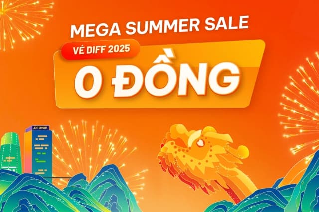 THỂ LỆ CHƯƠNG TRÌNH “MEGA SUNFEST DIFF 0Đ”
