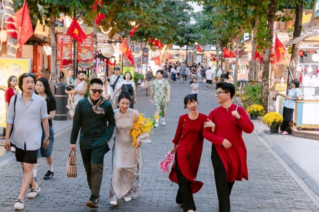 Phú Quốc, Vũng Tàu, Tây Ninh hứa hẹn hút khách nhất miền Nam dịp Tết Bính Ngọ