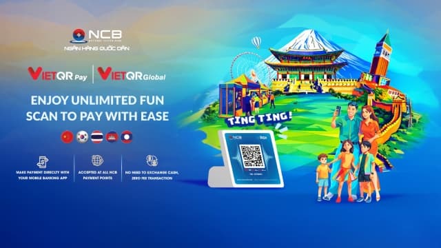 Giải pháp thanh toán QR tiện lợi cho khách quốc tế tại Sun World và hệ thống nghỉ dưỡng Sun Group