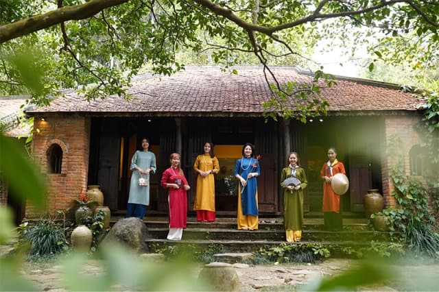 Bảo tàng Đồng Đình – Lạc vào khu vườn ký ức giữa núi rừng Đà Nẵng