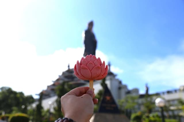 Khám phá thiên đường ẩm thực tại Sun World Ba Den Mountain