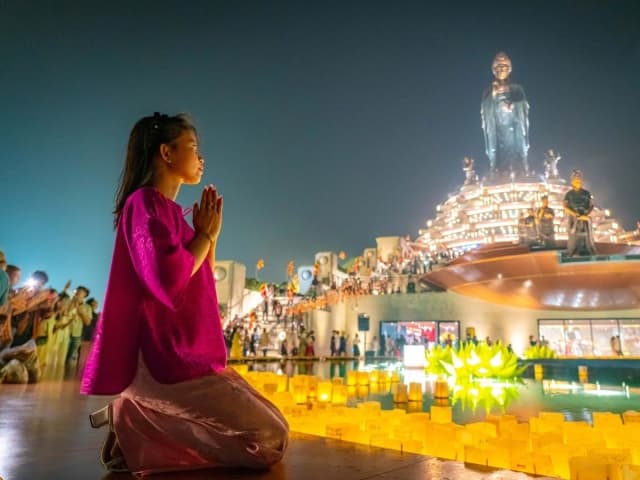 Mùa của tình thân – Tri ân thầy cô khi đến Sun World Ba Den Mountain