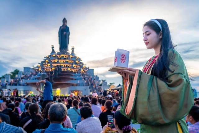 Lịch trình núi Bà Đen mùa Vu Lan chi tiết cho mọi du khách