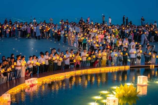 Fly to Ho Chi Minh City, unlock 600,000 VND in exclusive perks for a Ba Den Mountain day trip