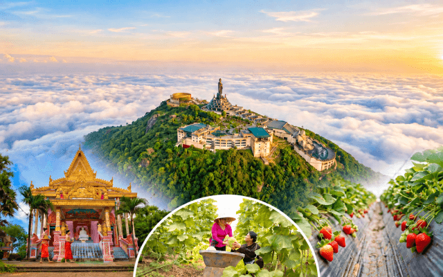 Tay Ninh: A full 48-hour journey through Ba Den Mountain, culture and ecotourism