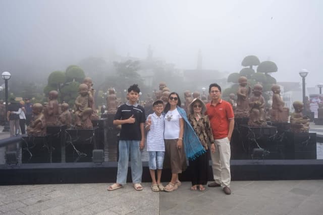 Người Tây Ninh đi Núi Bà Đen có ưu đãi gì không? Giá vé mới nhất