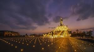 Núi Bà Đen về đêm: khám phá vẻ đẹp huyền ảo giữa lòng Tây Ninh