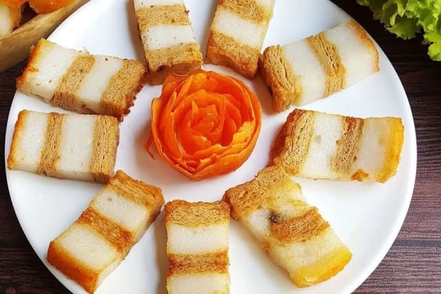 Top 7 món chay truyền thống Tây Ninh du khách nên thử