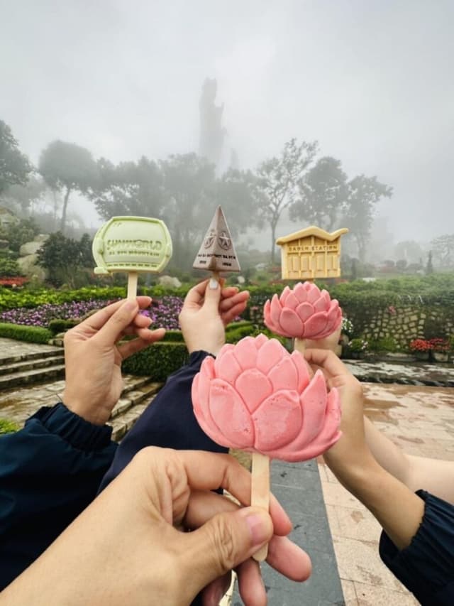 Kem Núi Bà Đen - Khám phá 5 hương vị độc đáo giữa núi rừng Tây Ninh