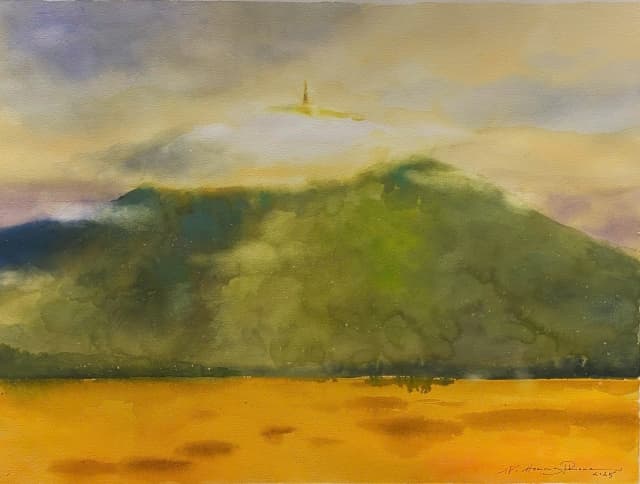 Núi Bà Đen (Tây Ninh)