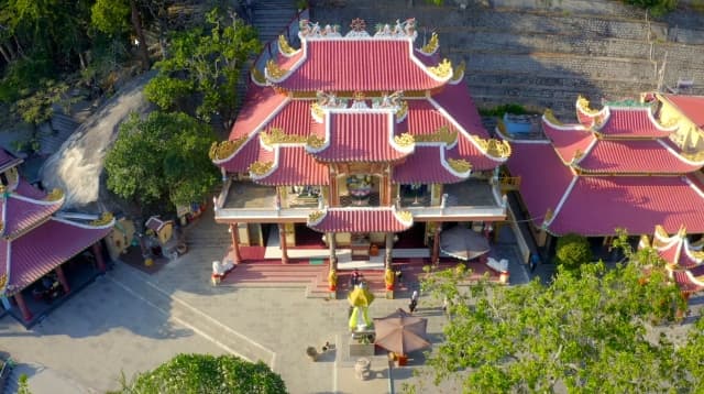 Ba Den Mountain – Tay Ninh and the mysterious legend of the girl who appeared in dreams and manifested divine power.