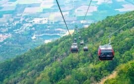 Tuyến cáp treo Tâm An