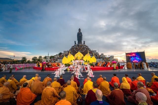 Vesak 2025: “Núi Bà Đen sẽ là điểm đến Phật giáo của thế giới”