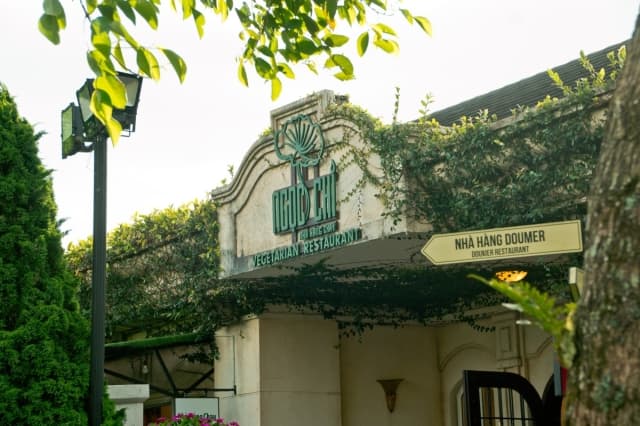 Nhà hàng chay Ngọc Chi