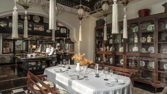 Top 7 nhà hàng Michelin Đà Nẵng - Tinh hoa ẩm thực hội tụ