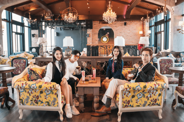 Top 5 quán cafe Bà Nà view đẹp, đồ uống siêu ngon