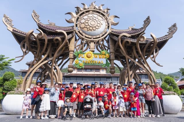 Từ 1/7, Ba Na Hills dành ưu đãi lớn cho người dân Đà Nẵng