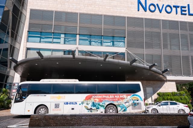 “Bỏ túi” lịch hoạt động và điểm đón xe bus miễn phí Đà Nẵng - Sun World Ba Na Hills