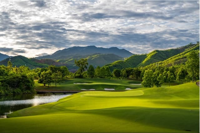 Ba Na Hills Golf Club: Trải nghiệm golf giữa thiên nhiên mát lành