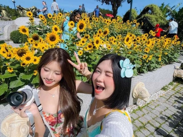 Một ngày ở Bà Nà Hills nên đi đâu chơi gì ?