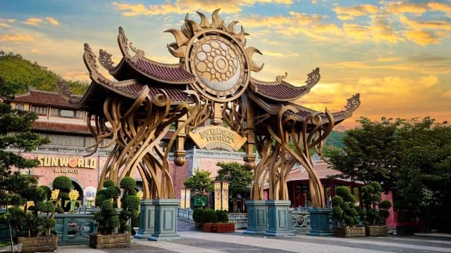 Sun World Ba Na Hills ở đâu và điều gì khiến nơi này đặc biệt?