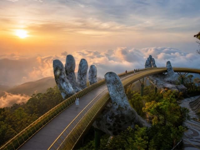 Bà Nà Hills có lạnh không? Kinh nghiệm chuẩn bị khi tham quan Núi Chúa