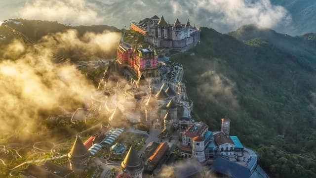 Reach the cloud-kissed peaks of Ba Na Hills with Sun Holidays: elevated experiences, unmissable offers