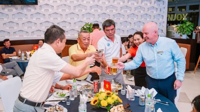 Khám phá ẩm thực tại Ba Na Hills Golf Club với thực đơn đa dạng