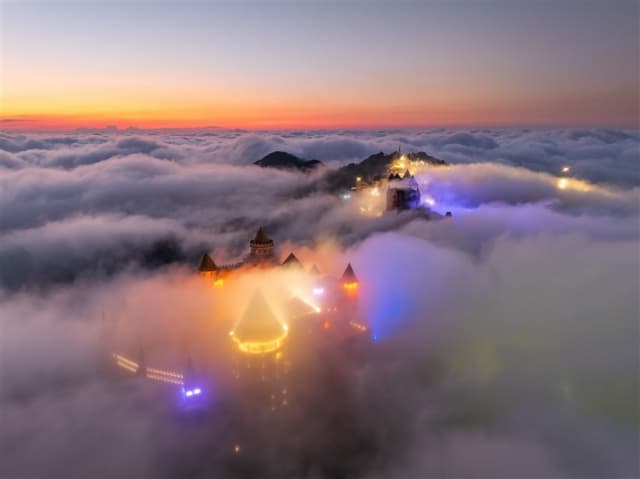 5 must-try experiences at Ba Na Hills in the final days of March