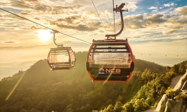 Giới thiệu cáp treo Ba Na Hills Đà Nẵng – Thông tin MỚI NHẤT 2026
