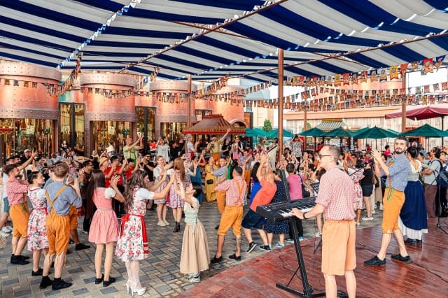 Top 05 “tọa độ giải trí” hot bậc nhất tại Sun World Ba Na Hills dịp 30/4, 1/5