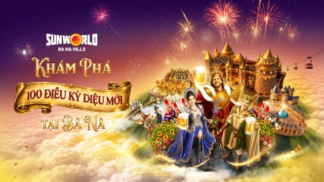 Thể lệ chương trình "Chia sẻ khoảnh khắc: Ký ức Bà Nà" – Đổi kỷ niệm cũ, nhận 100 điều kỳ diệu mới