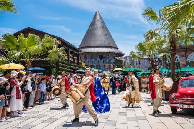 Bật mí “bản đồ đa trải nghiệm” tại Ba Na Hills chỉ với một tấm vé
