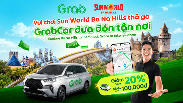 “Deal nào cũng hời, Bà Nà gọi mời” hè 2026
