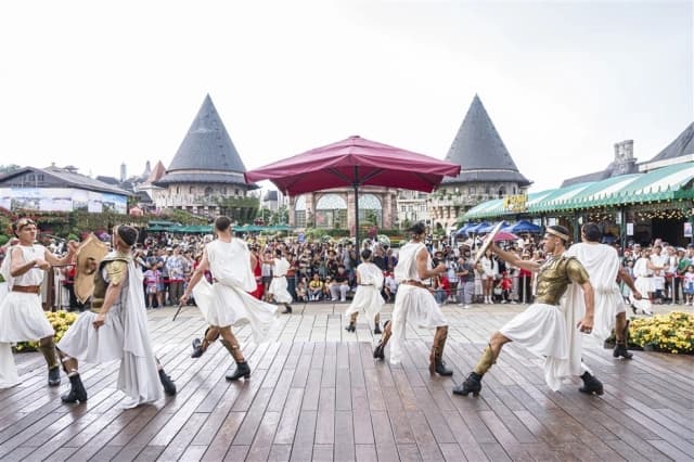 Không phải Cầu Vàng, đây mới là tọa độ giải trí “hot” nhất Đà Nẵng dịp nghỉ lễ 30/4