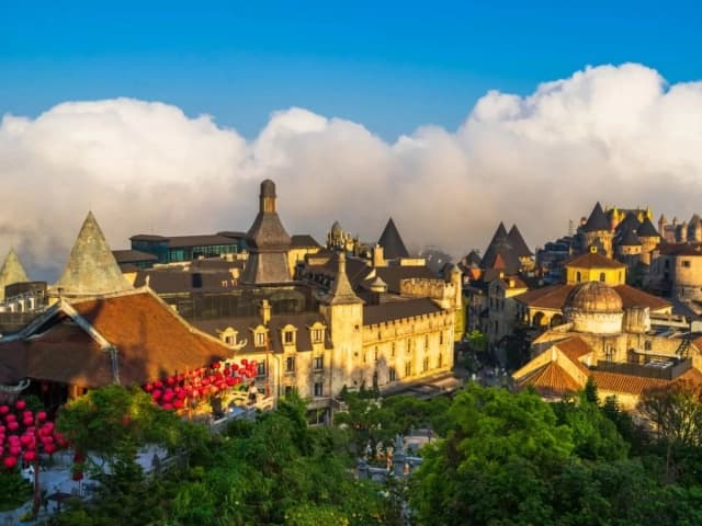 Kinh nghiệm du lịch Bà Nà Hills 1 ngày thoải mái, trọn vẹn