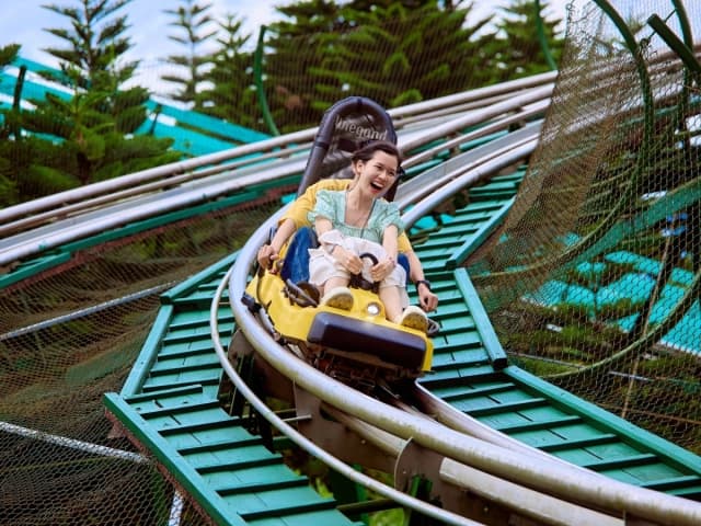 Bảng giá vé và dịch vụ tại Sun World Ba Na Hills năm 2026