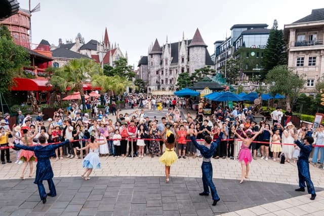 Vì sao Sun World Ba Na Hills là điểm đến “must go” tại Đà Nẵng dịp Quốc khánh 2/9?