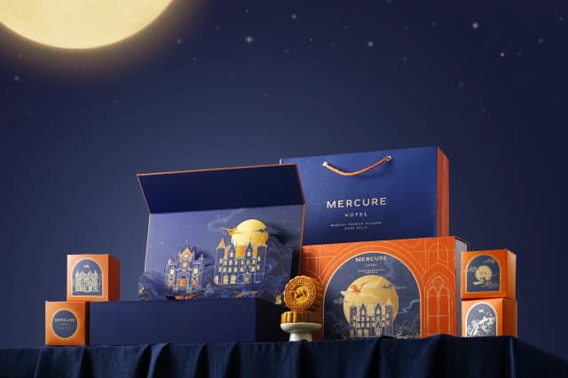 Mercure Danang French Village Bana Hills kể chuyện mùa trăng 2026 qua “Nguyệt Ảnh Vân Du”