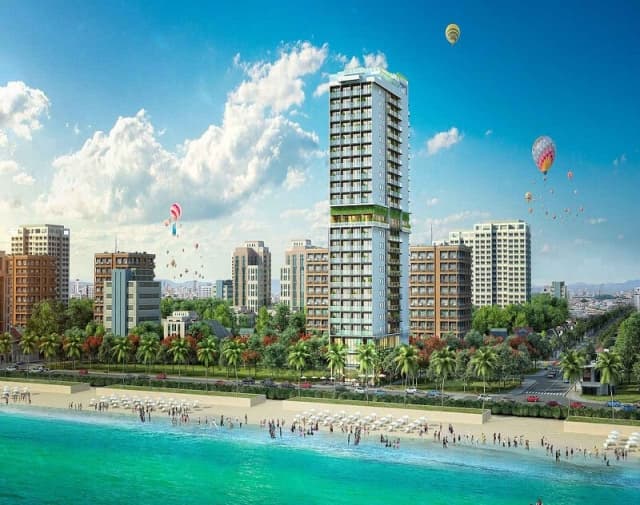 17 khách sạn Đà Nẵng gần biển Mỹ Khê, Non Nước, Nam Ô, Sơn Trà