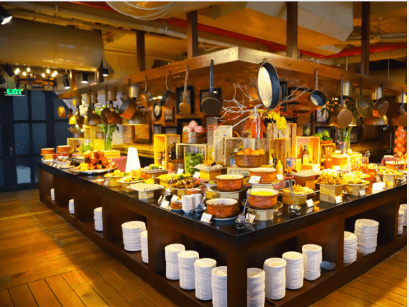 Cẩm nang ăn gì ở Bà Nà Hills - Hành trình khám phá thiên đường ẩm thực trên mây