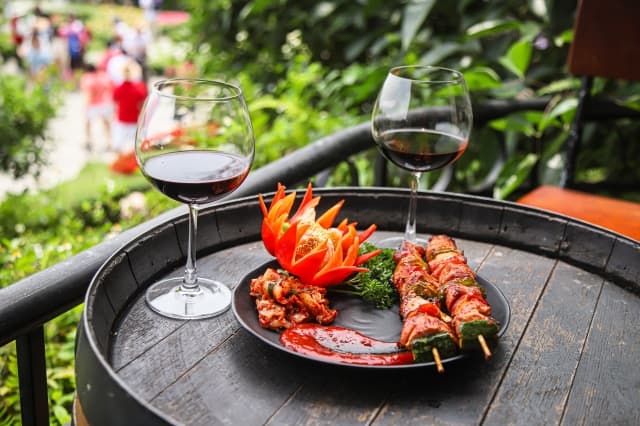 Thai Market Restaurant