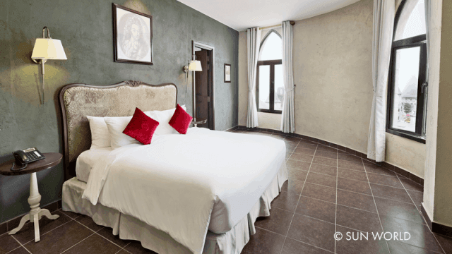 Hướng dẫn đặt phòng khách sạn Mercure Ba Na Hills French Village nghỉ đêm NHANH CHÓNG, TIN CẬY!