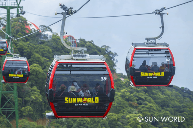 Cẩm nang kinh nghiệm du lịch Ba Na Hills chi tiết từ A – Z